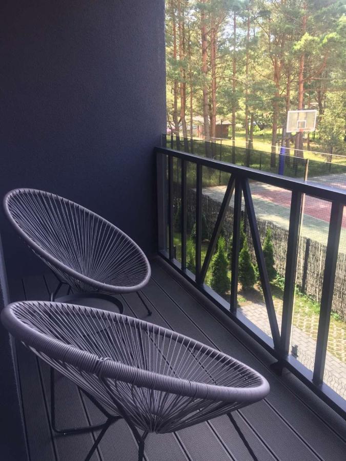 Sea Apartment Połąga Zewnętrze zdjęcie