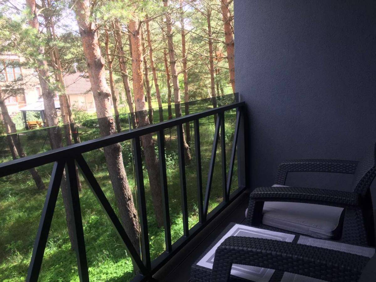 Sea Apartment Połąga Zewnętrze zdjęcie