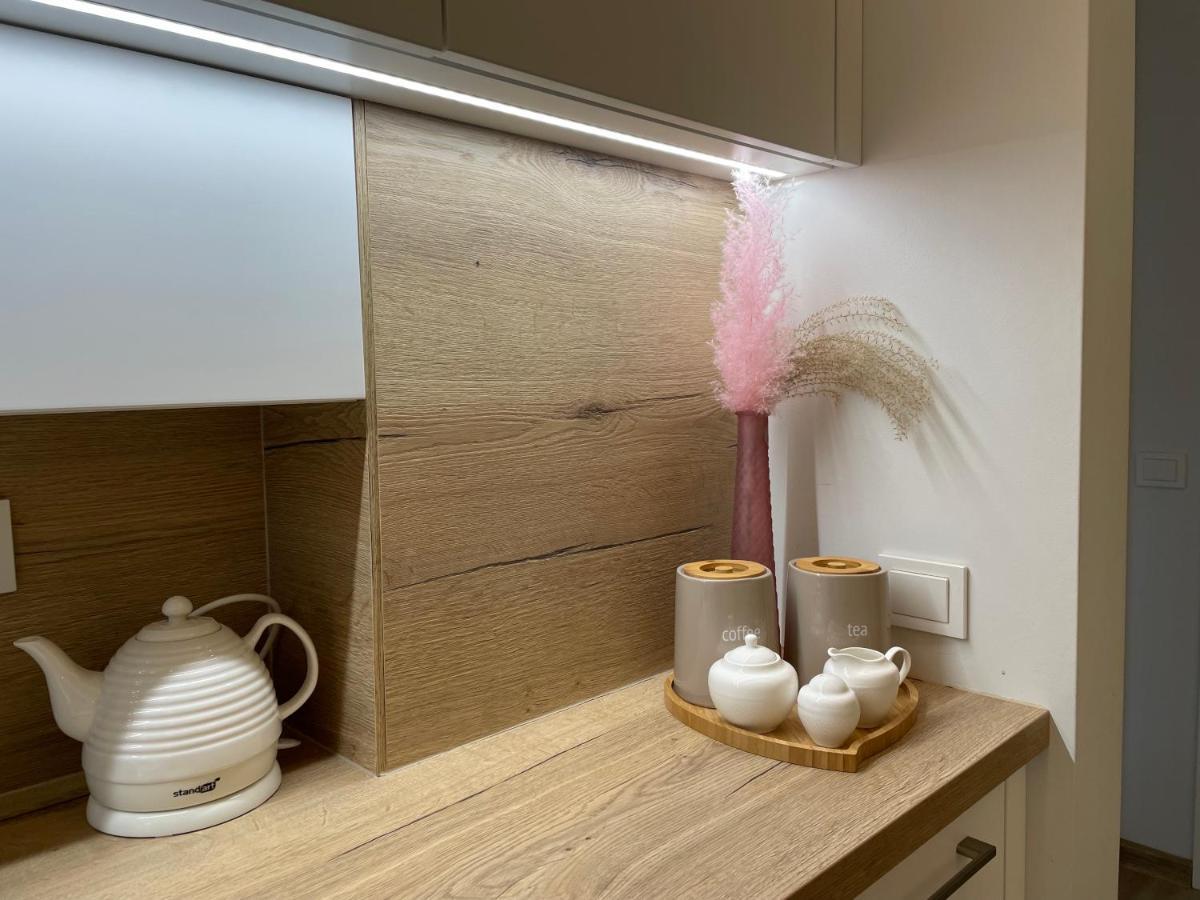 Sea Apartment Połąga Zewnętrze zdjęcie