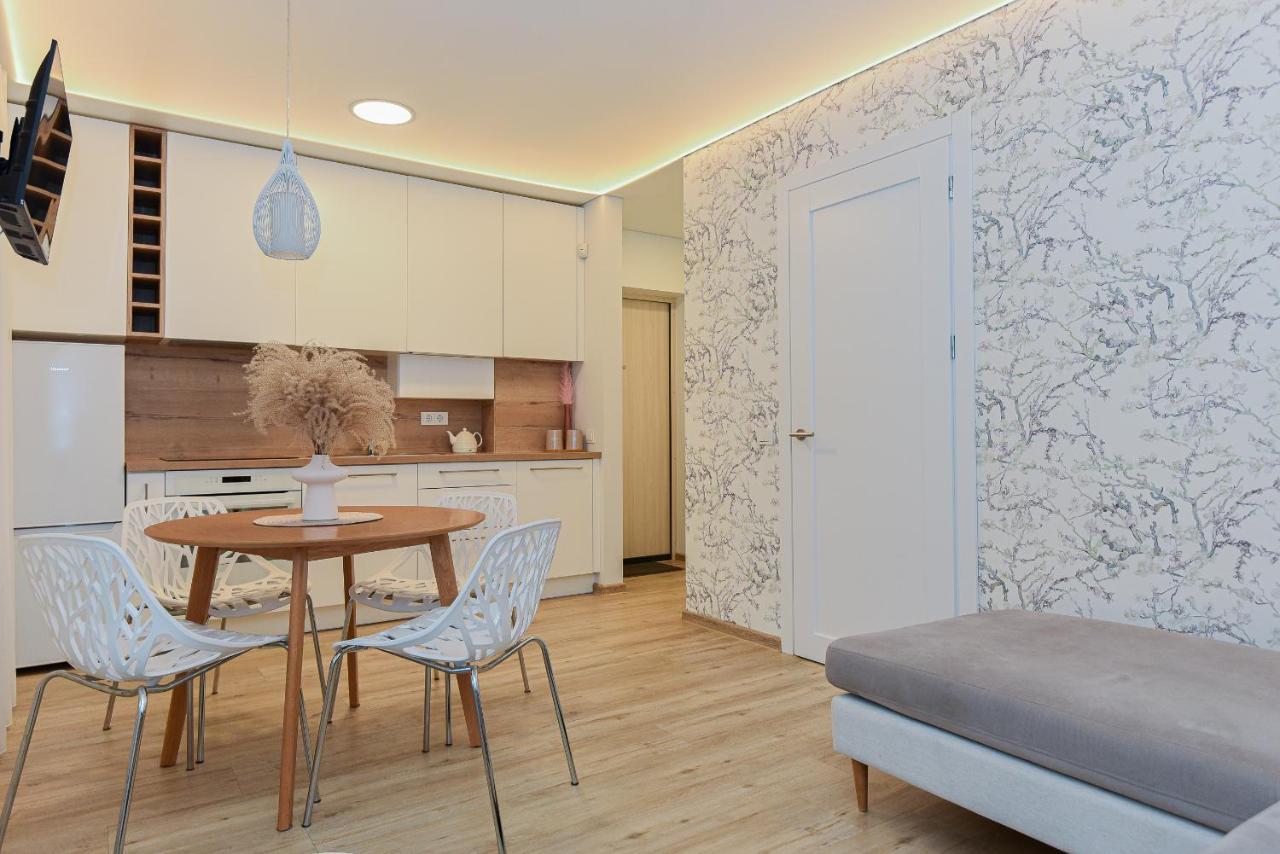 Sea Apartment Połąga Zewnętrze zdjęcie