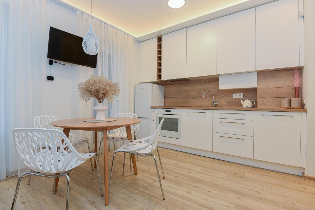 Sea Apartment Połąga Zewnętrze zdjęcie