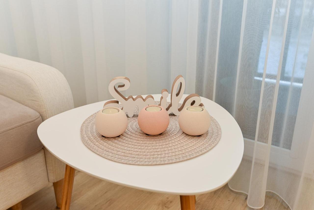 Sea Apartment Połąga Zewnętrze zdjęcie