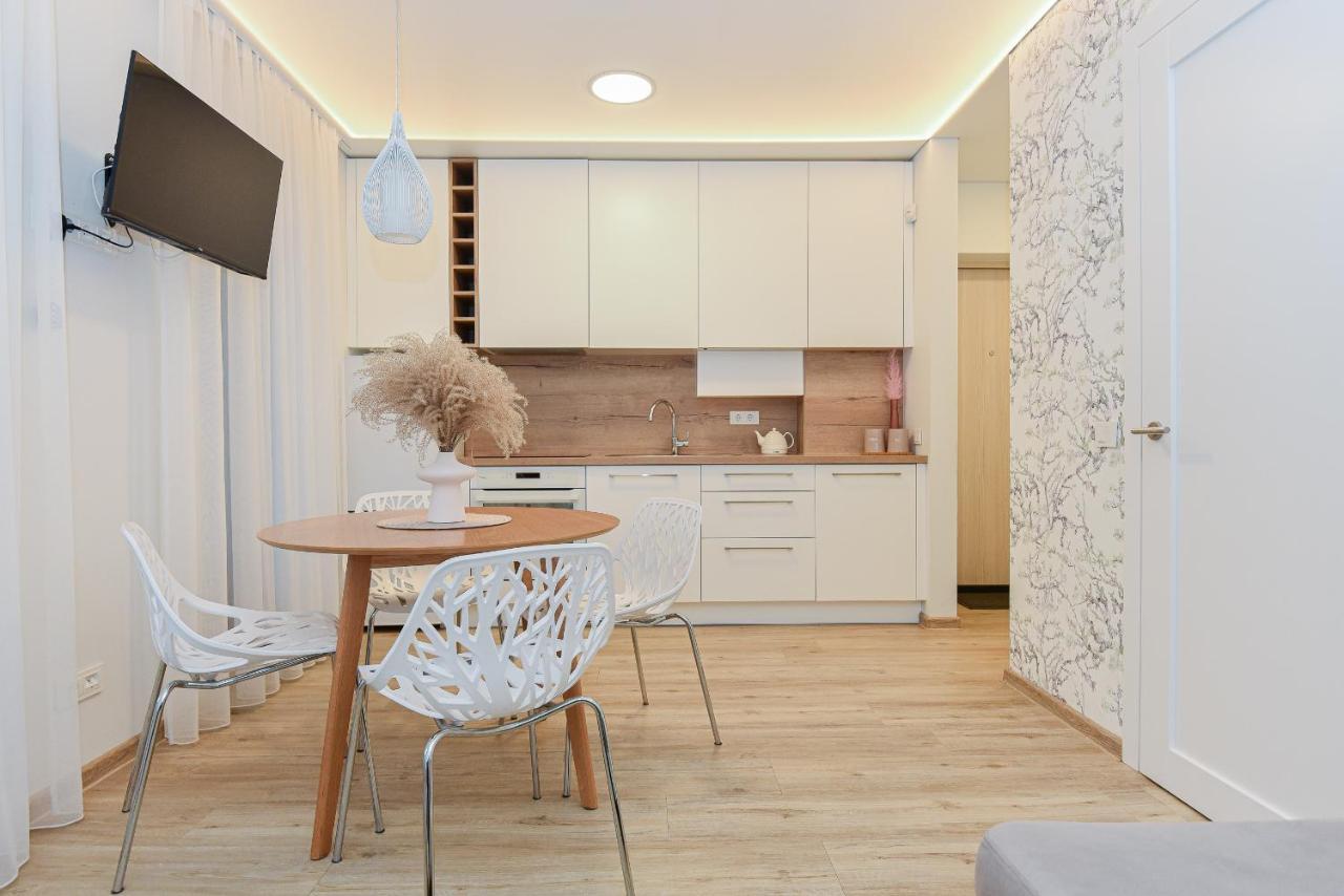 Sea Apartment Połąga Zewnętrze zdjęcie