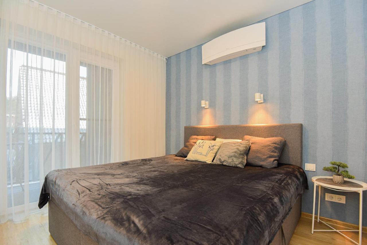 Sea Apartment Połąga Zewnętrze zdjęcie