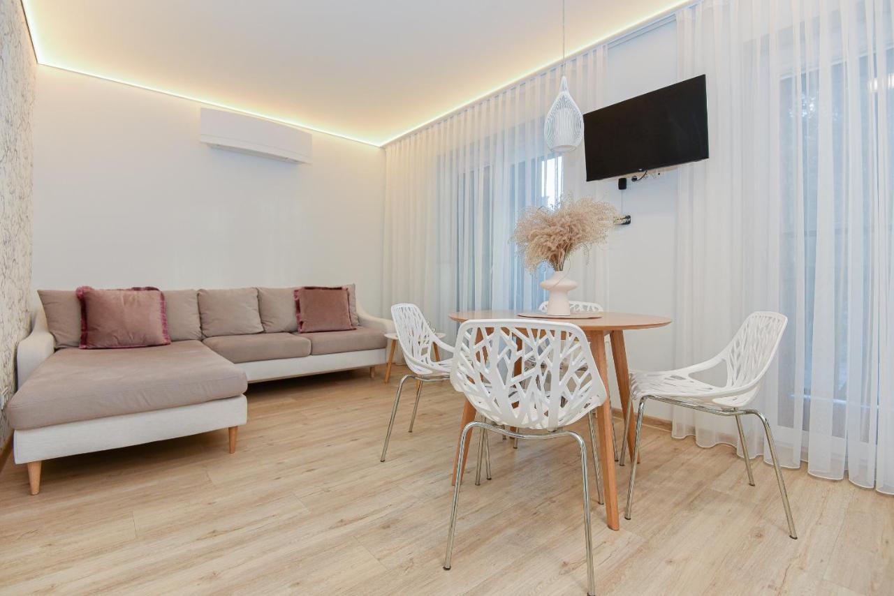 Sea Apartment Połąga Zewnętrze zdjęcie