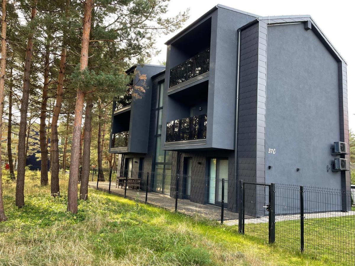 Sea Apartment Połąga Zewnętrze zdjęcie