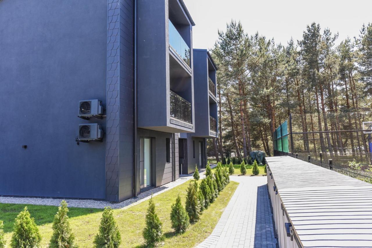 Sea Apartment Połąga Zewnętrze zdjęcie